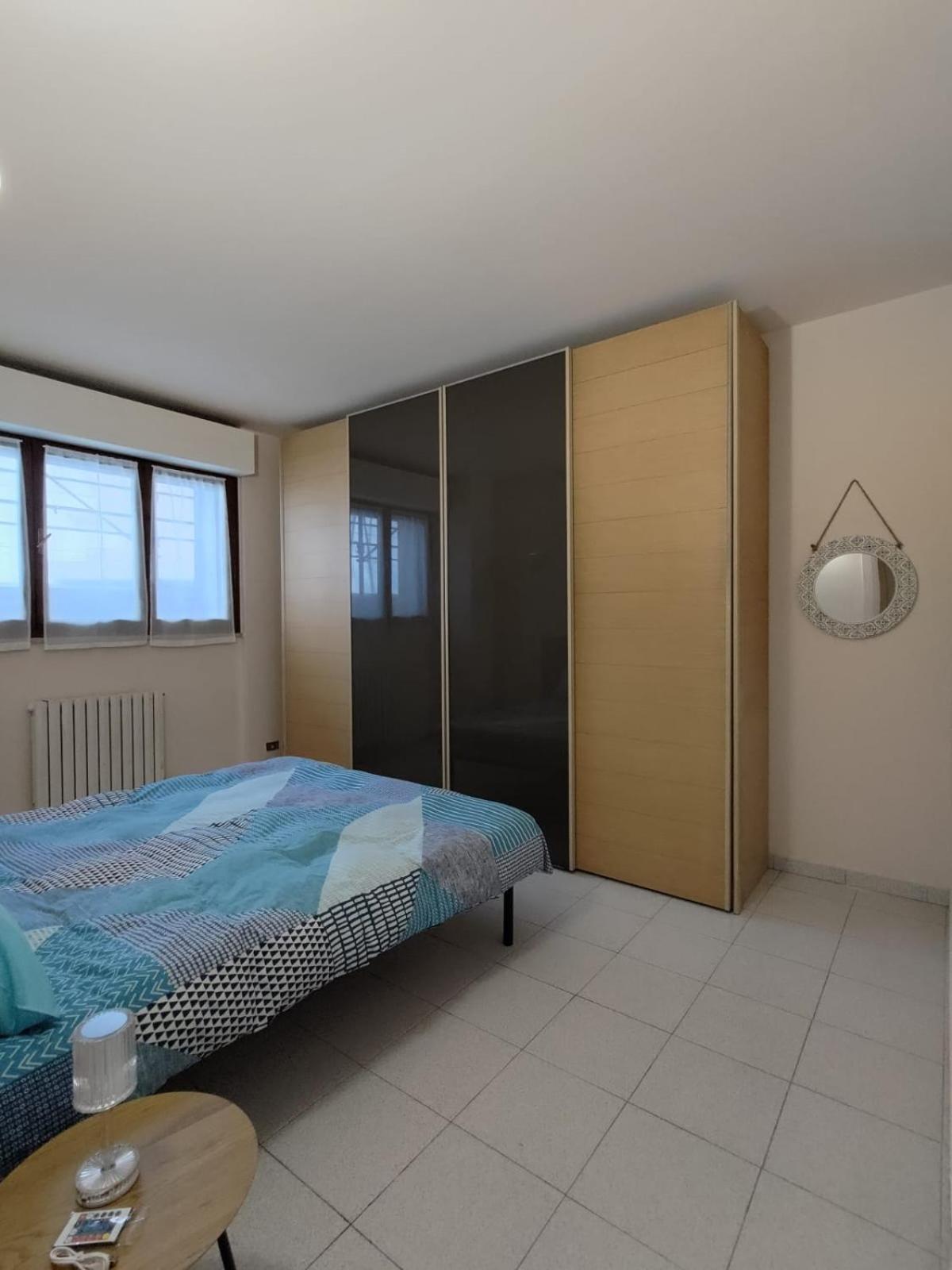 Residence Milly San Siro - Rho Fiera Milánó Kültér fotó